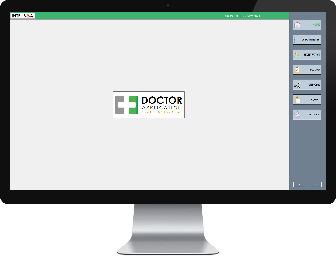 Doctor Application