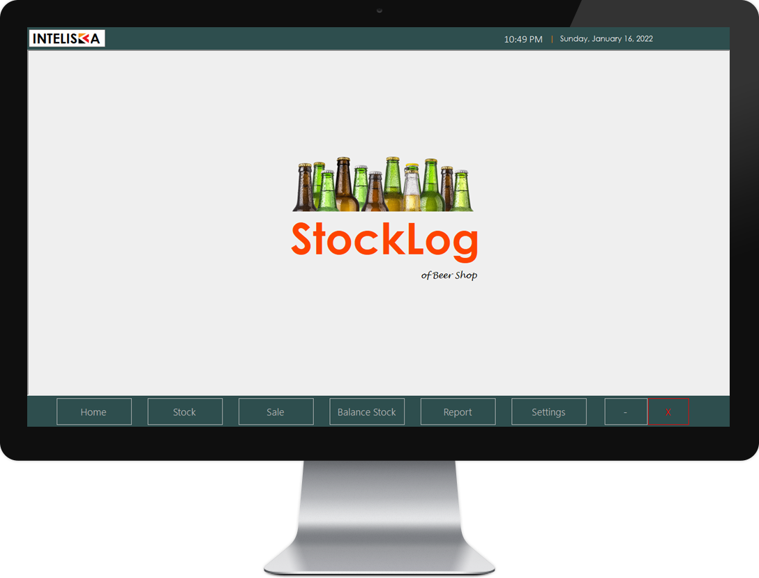 StockLog